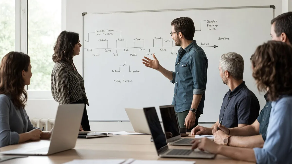 The Five Phases of an ERP Implementation Nobody Budgets For