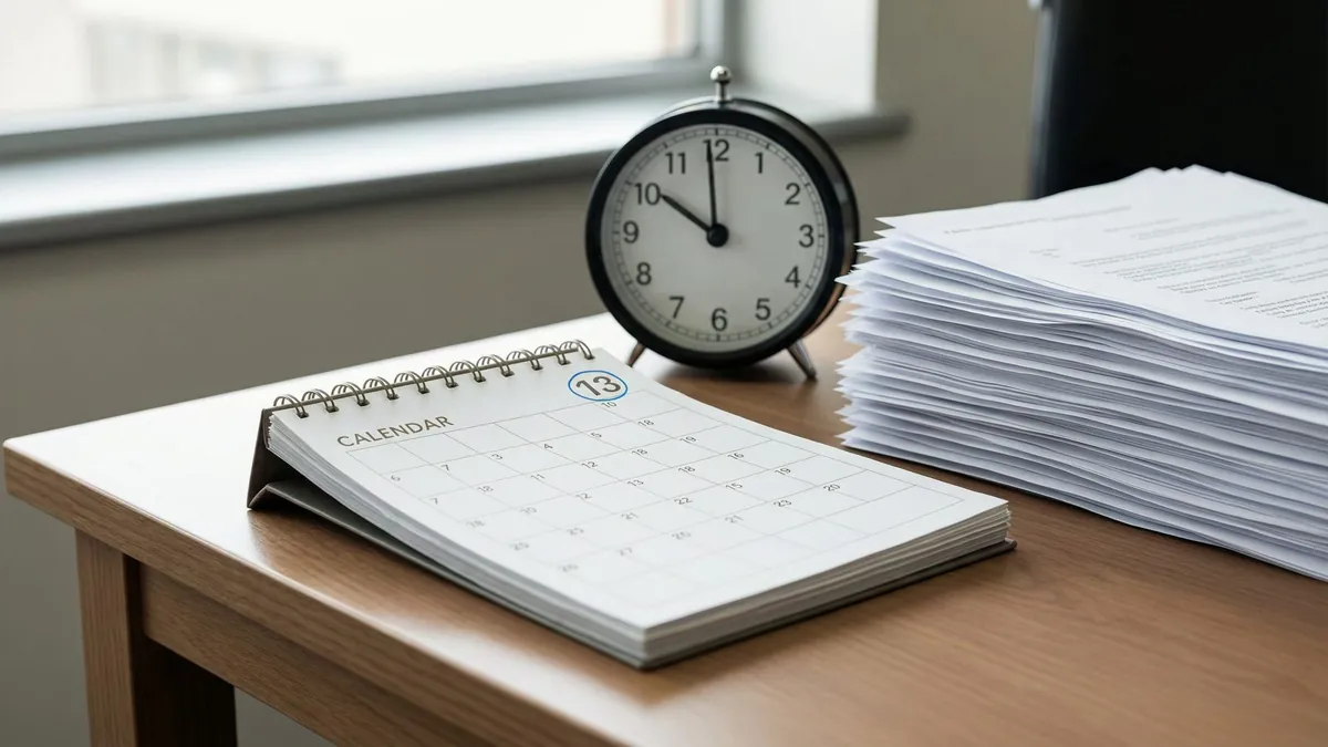 TRID Disclosure Deadlines: What the Clock Actually Requires
